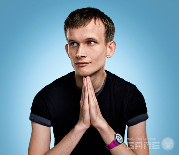 이더리움 창시자 비탈릭 부테린(Vitalik Buterin) /포브스