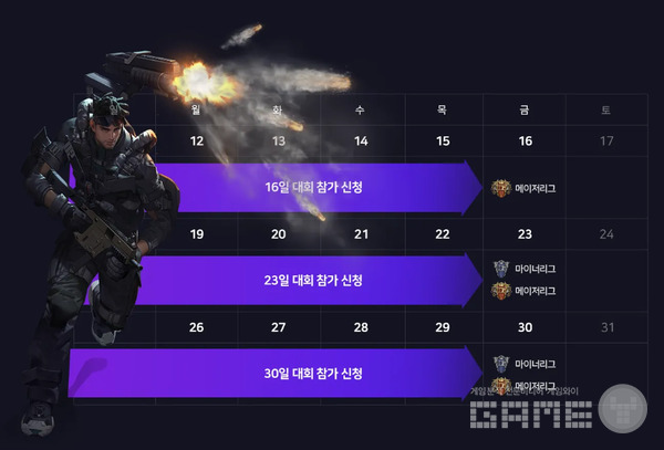 슈퍼피플2 슈퍼 토너먼트 #1 일정 /원더피플