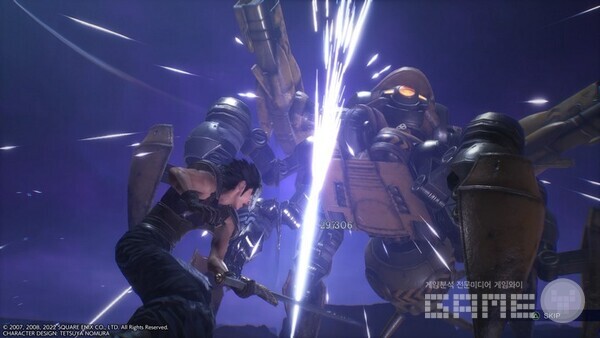 전투는 액션 게임 감각으로