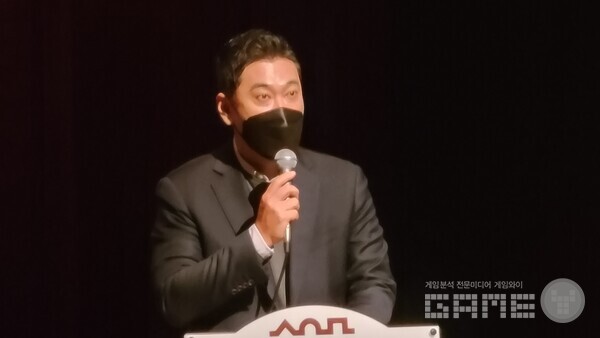 오신환 서울시 정무 부시장 /게임와이 촬영