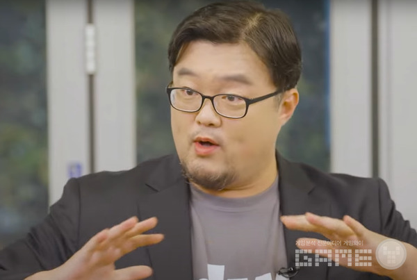 이경혁 게임 평론가 /OGN채널