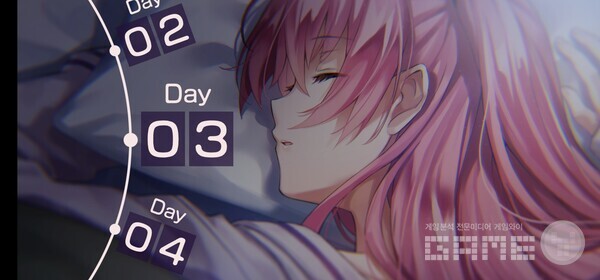 헤븐 번즈 레드 /게임와이 촬영