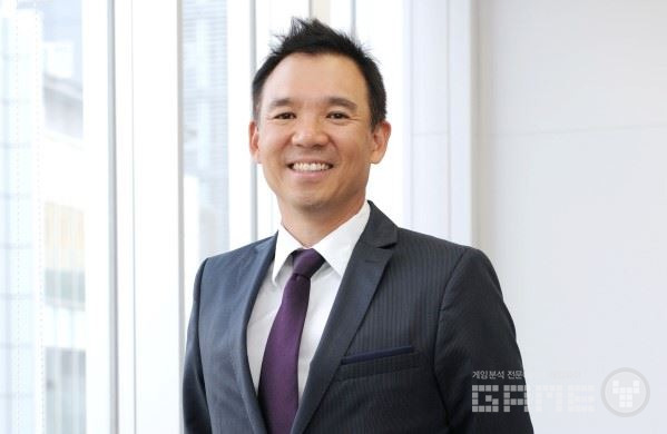 엔엑스씨 김정주 이사, 사진=게임와이 DB