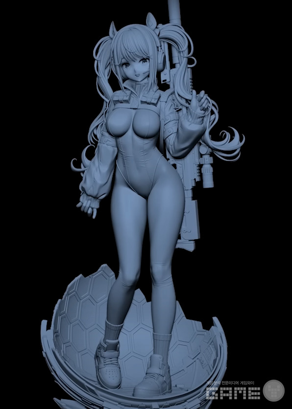 제작에 들어간 니케 굿즈 /니케 채널