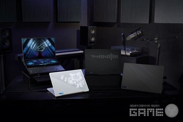 2023 ROG 제피러스 라인업