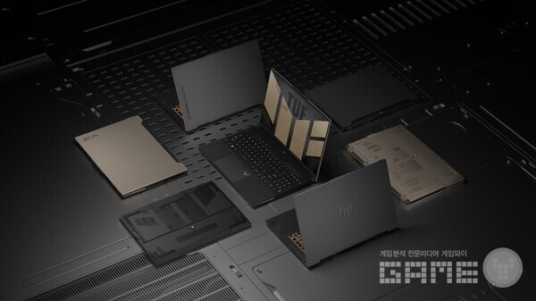 2023 TUF 게이밍 라인업