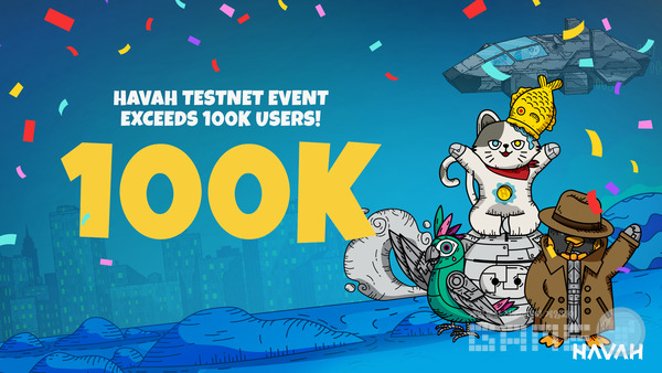 하바, 테스트넷 이용자 수 9일만에 10만명 돌파 /하바