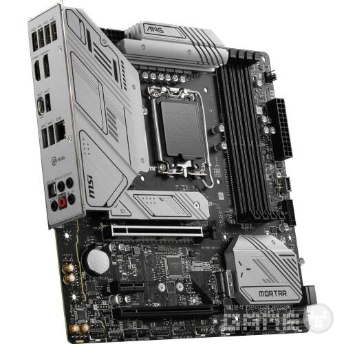 MSI MAG B760M 박격포 DDR4 /MSI