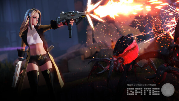 나이트 워커 /넥슨