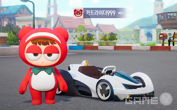 '닉네임 평가 좀요' /네이버 카트라이더 드리프트 커뮤니티