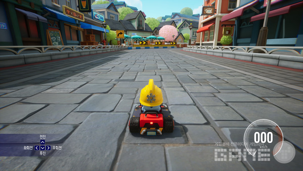 카트라이더 드리프트 PC게임 화면 /게임와이 촬영