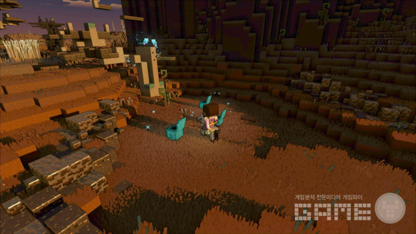 마인크래프트 레전드 /xbox.com