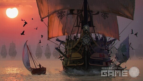 스컬 앤 본즈 / 유비소프트