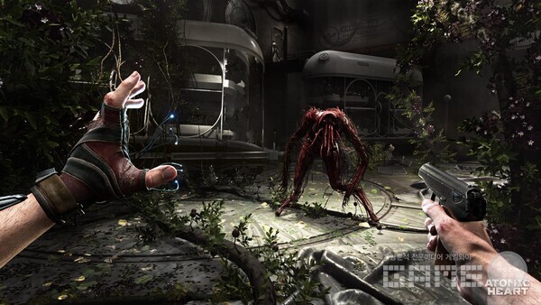 아토믹 하트 /플레이어원