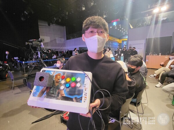 '별로 안좋은 캐릭터'와 함께. JDCR 선수 유튜브 재미있습니다.... / 게임와이 촬영