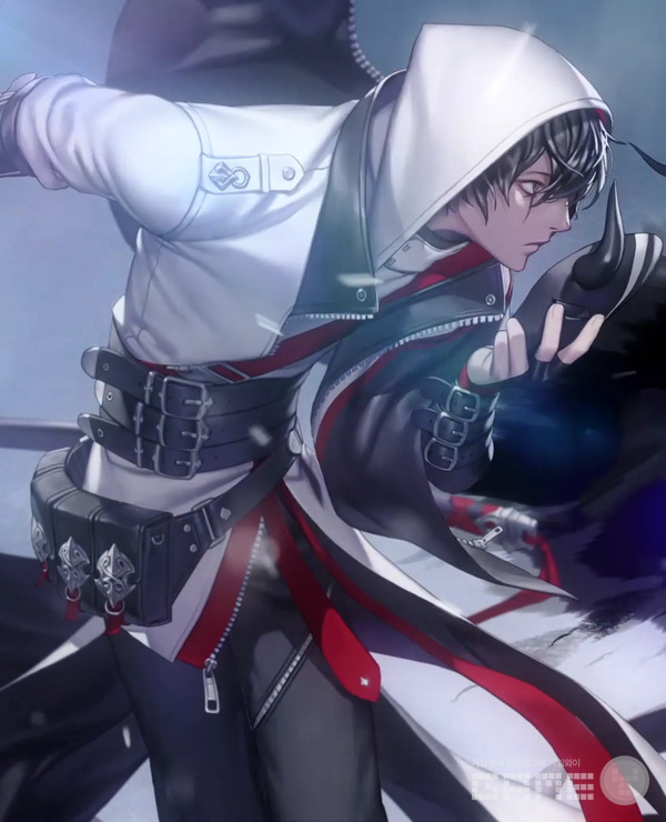 나이트워커 블레이드-팬텀 블레이드 /넥슨