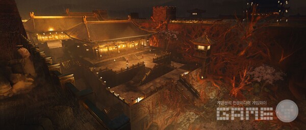 와룡: 폴른 다이너스티 /디지털터치