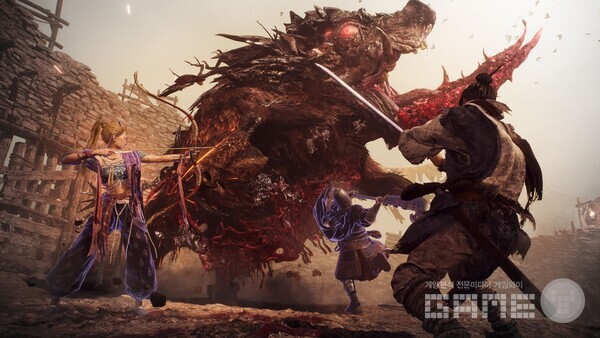 와룡: 폴른 다이너스티 /디지털터치