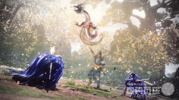 와룡: 폴른 다이너스티 /디지털터치