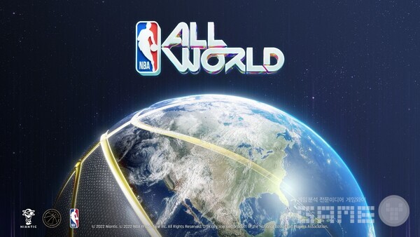 NBA 올 월드(NBA ALL WORLD) /나이언틱
