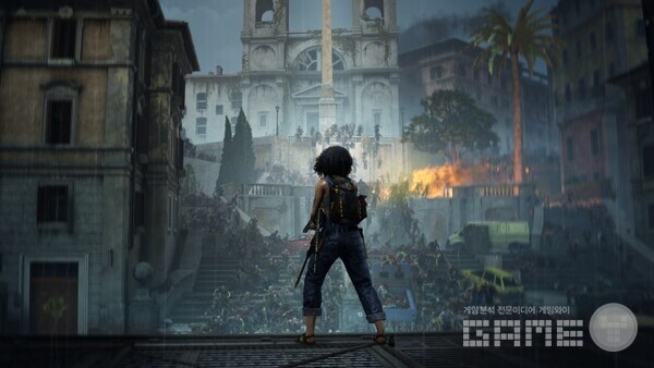 월드 워 Z 애프터매스 /에이치투인터랙티브