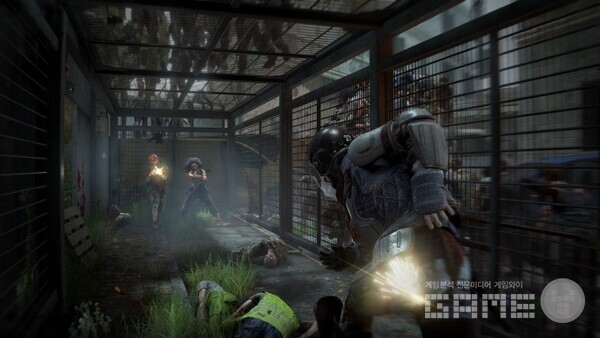 월드 워 Z 애프터매스 /에이치투인터랙티브