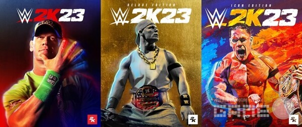 WWE 2K23 /2K