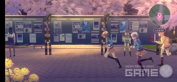 헤번 번즈 레드 /게임와이 촬영