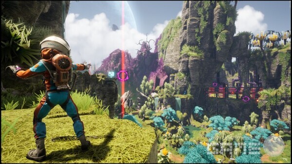 저니 투 더 새비지 플래닛: 이 달의 직원 에디션 /에이치투인터랙티브