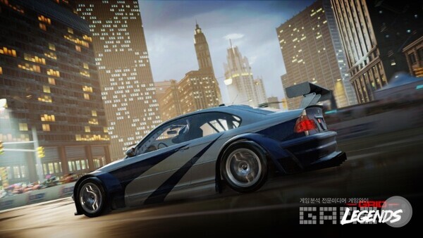 그리드 레전드 윈터 배시 /EA