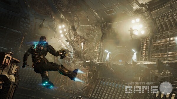 데드 스페이스(리메이크) /게임피아