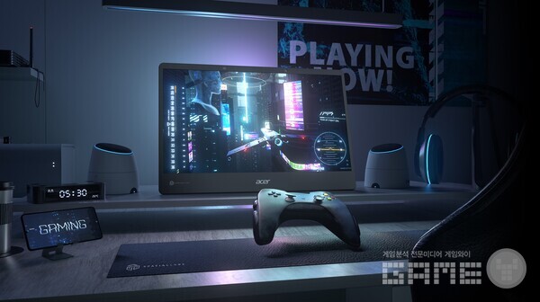 스페이셜랩스 뷰 /에이서