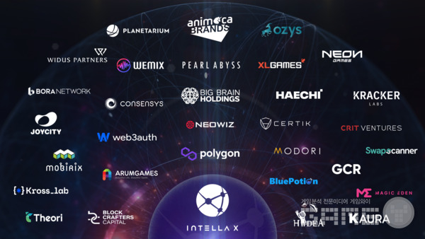 인텔라 X’, 글로벌 웹3 게임 생태계 구축 위한 30여개 파트너사 /네오위즈