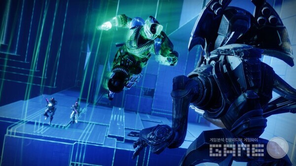 데스티니 가디언즈: 빛의 추락 /번지