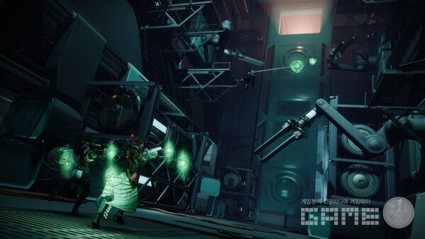 데스티니 가디언즈: 빛의 추락 /번지