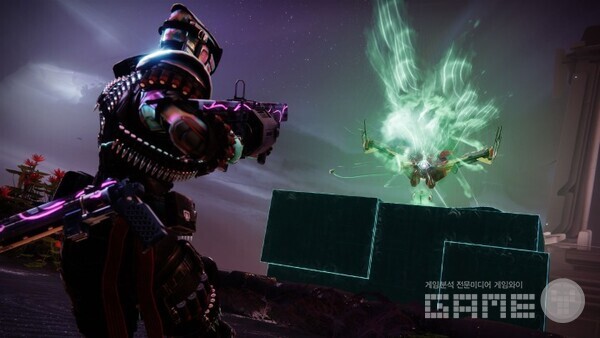 데스티니 가디언즈: 빛의 추락 /번지