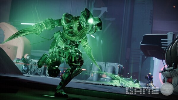 데스티니 가디언즈: 빛의 추락 /번지