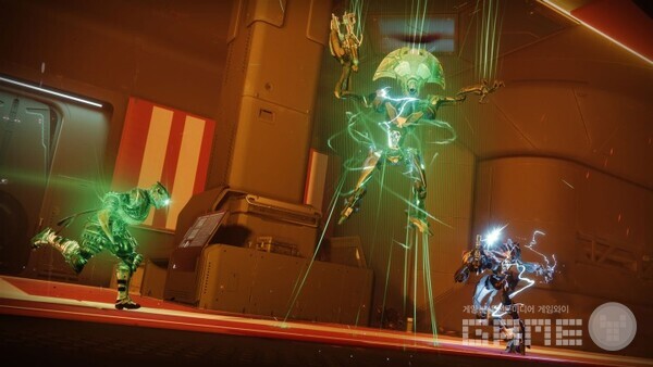 데스티니 가디언즈: 빛의 추락 /번지