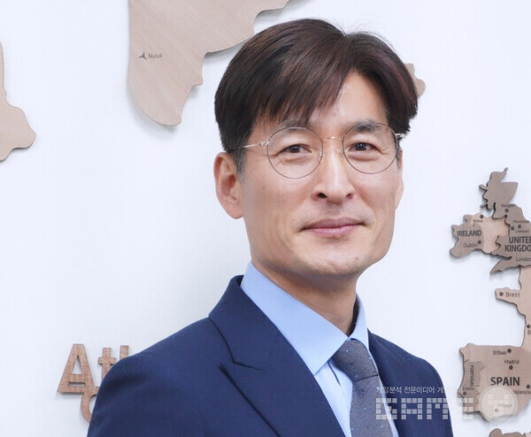 김태규 신임 한국게임화연구원장 /한국게임화연구원