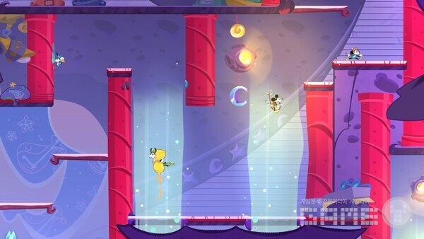 디즈니 일루전 아일랜드 /디즈니