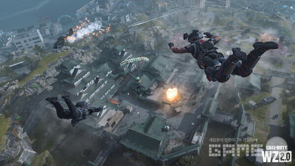 콜 오브 듀티 워존 및 모던 워페어 II 2022의 두 번째 시즌 시작 /블리자드