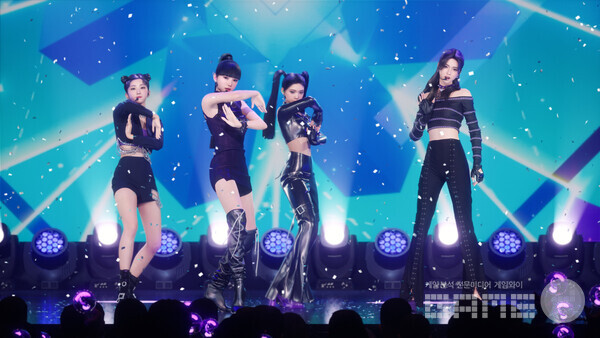 '메이브'(왼쪽_마티_제나_타이라_시우) /넷마블