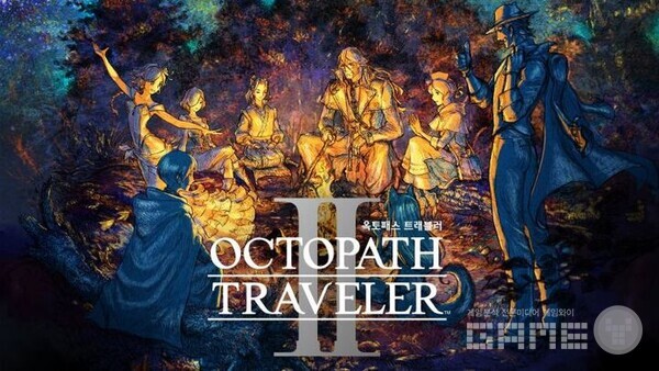 옥토패스 트래블러 2 / 스팀