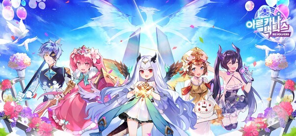  아르카나 택틱스 /컴투스홀딩스