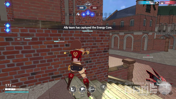 세컨드 웨이브 /챌린저스게임즈