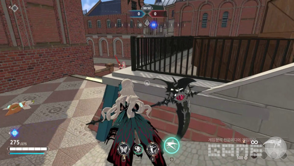 세컨드 웨이브 /챌린저스게임즈