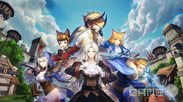 ‘클래시 로우(Clash Row): 더 리그(The League)' /스카이플레이