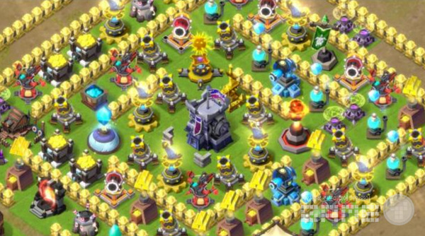 ‘클래시 로우(Clash Row): 더 리그(The League)' /스카이플레이