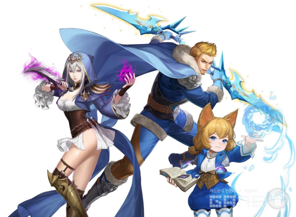 ‘클래시 로우(Clash Row): 더 리그(The League)' /스카이플레이