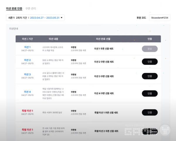 SSS펀딩 시스템 /위메이드